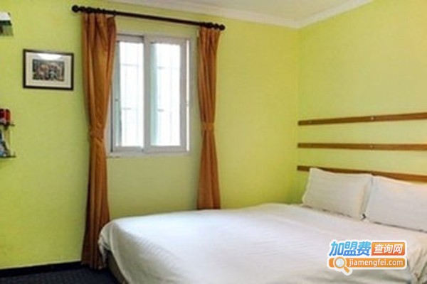 佳怡酒店加盟门店