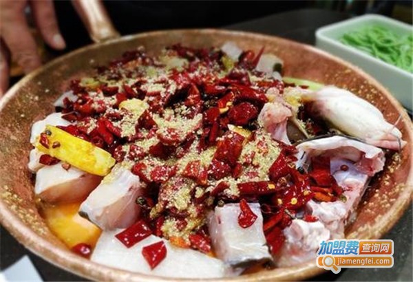 扶小鲜蒸汽石锅鱼加盟店