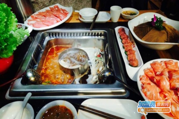 玖陆毛肚火锅加盟费