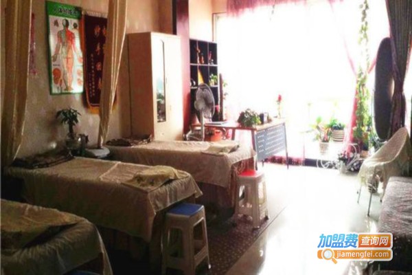 电疗养生馆加盟费