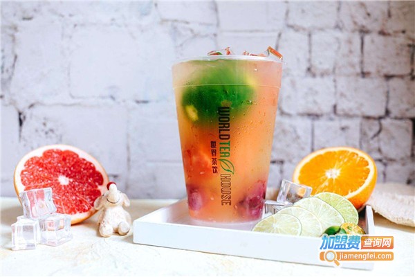 拾年茶咖加盟费