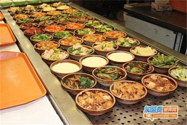 蒸好吃小碗菜加盟费