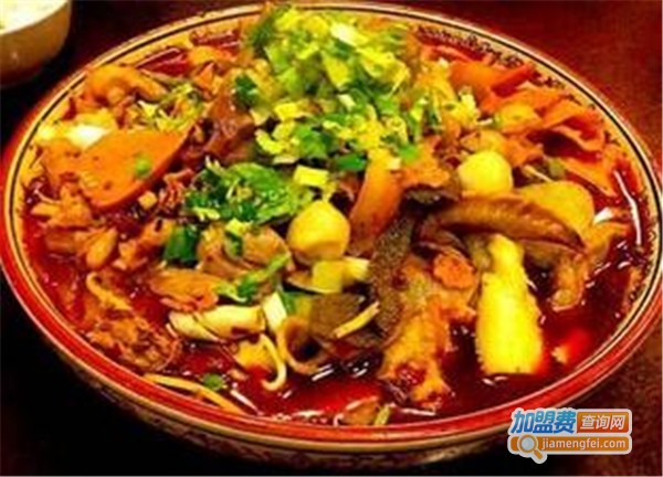 劲香阁冒菜馆加盟店