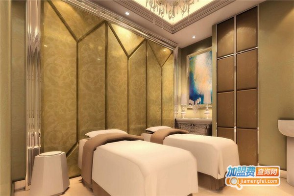 功效型美容院加盟费