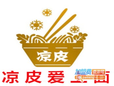 凉皮爱上面加盟