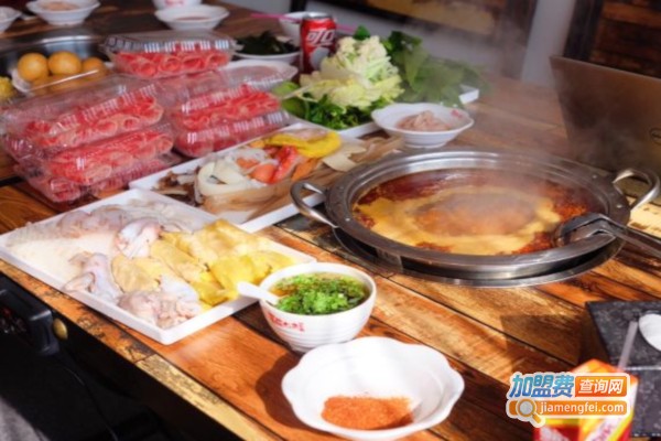 辣口福火锅加盟费