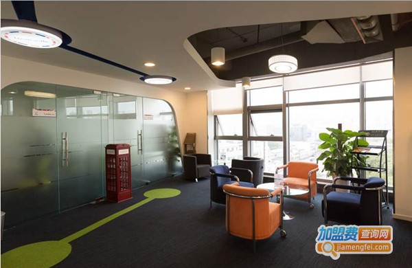 写字培训机构加盟费