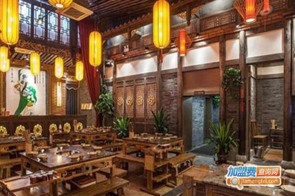 东巴汉子老火锅加盟费