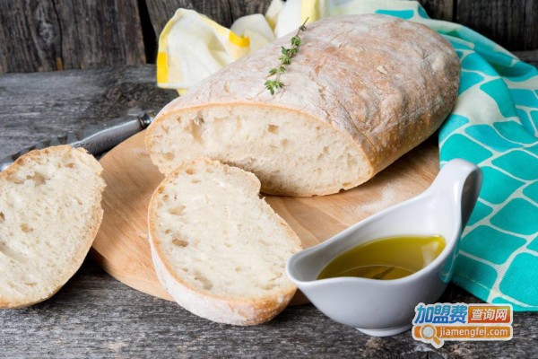 意大利面包加盟费