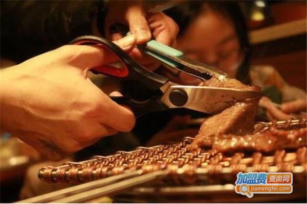 好望角炭火烤肉加盟店