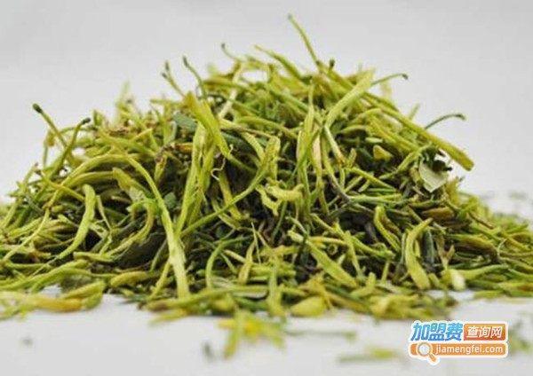 特色茶叶加盟费