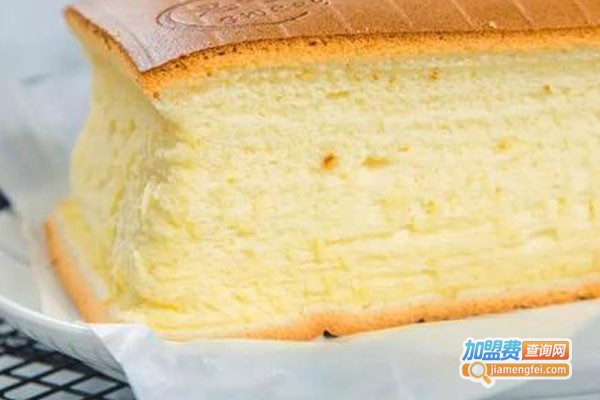 思味抖臀蛋糕加盟费