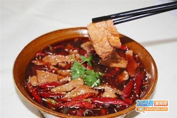 傻厨笨哥火锅加盟费