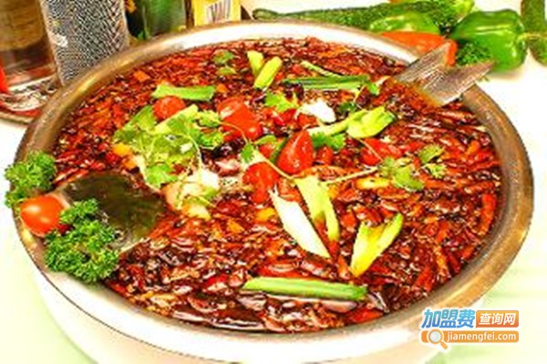 渝丰子火锅加盟费