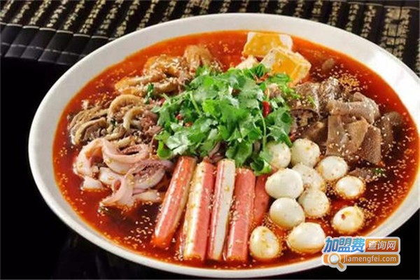 劲香阁冒菜加盟费