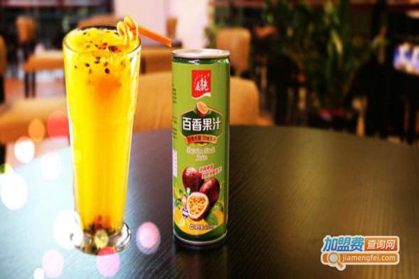 品牌果汁店加盟费