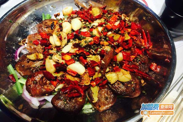 虾小弟功夫料理加盟费