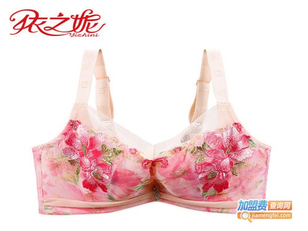 依之妮文胸加盟