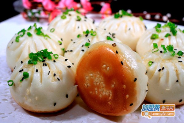 将军肚包子铺加盟费