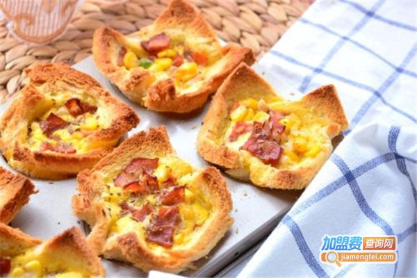 厚蛋吐司加盟费