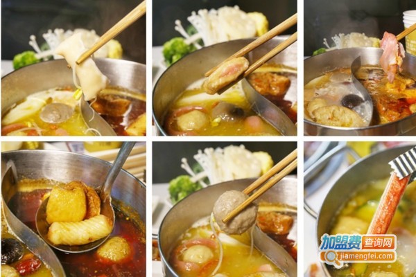 主考官涮烤加盟费