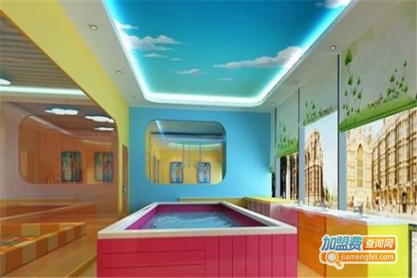 童博士母婴水育馆加盟费