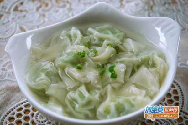 宁波千里香小馄饨店加盟