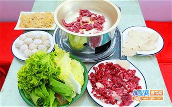 小铝盆烤肉加盟费