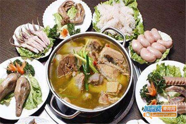 全鸿顺火锅加盟费