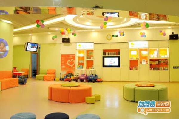 倍优天地早教加盟费