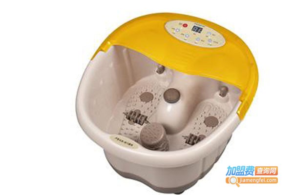 足底按摩加盟费