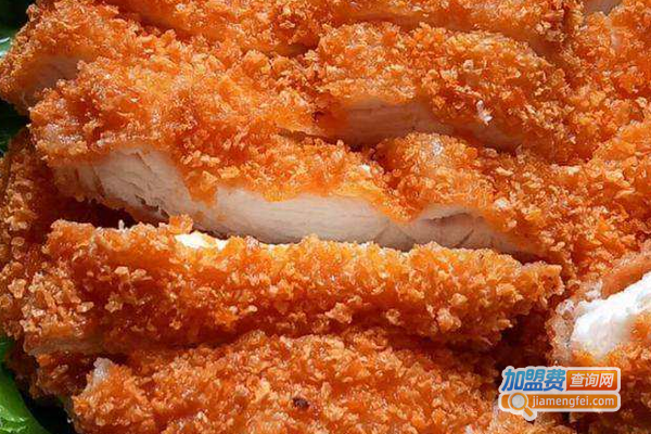 好多排鸡排加盟费