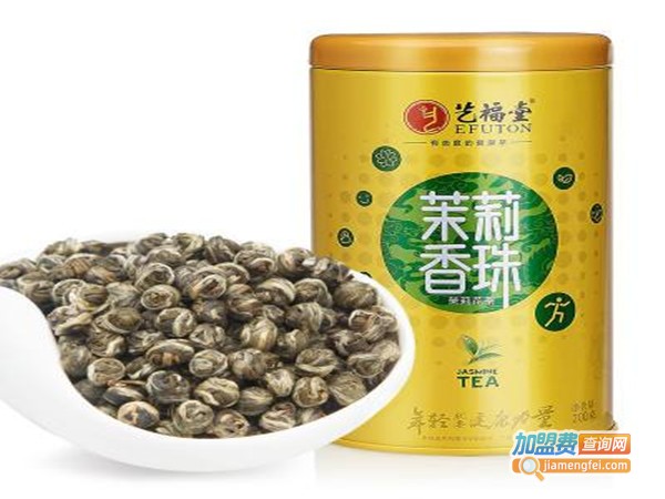 艺福堂茗茶