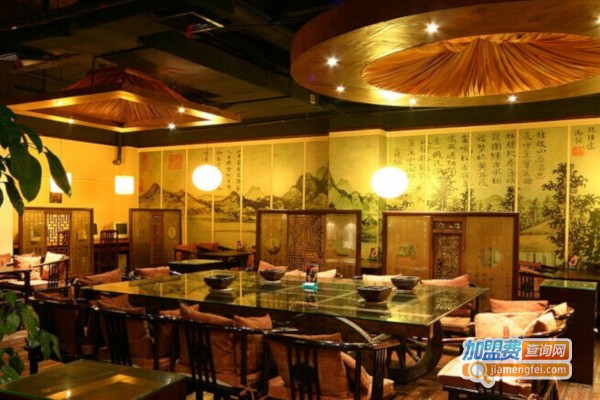 海风林茶坊加盟费