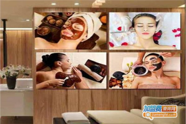 中医美容美体加盟费