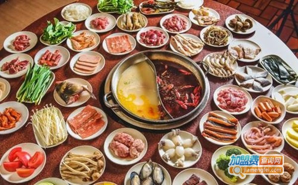 火锅培训加盟费