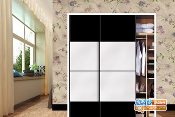 衣柜移门加盟