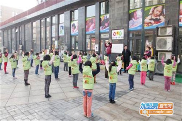 第壹阶教育加盟费