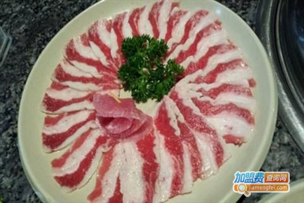 韩林碳烤加盟费