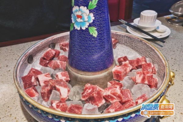 唐代羊倌冰煮羊火锅加盟店