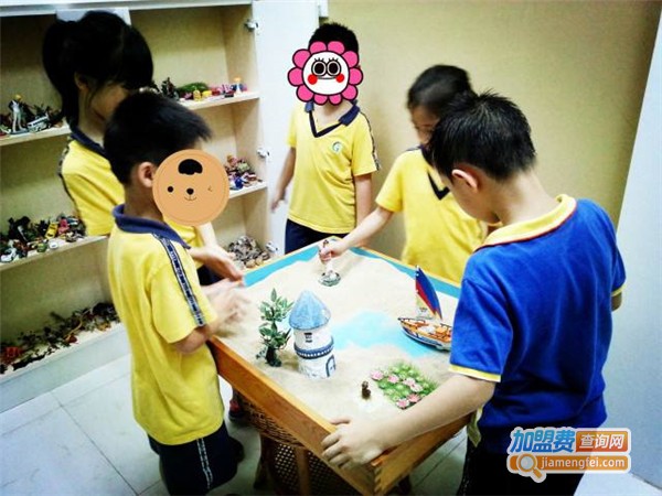 青少年幼儿教育加盟费