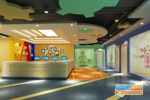 乐高培训班加盟