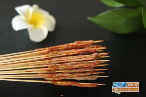 狂飙小子小串加盟