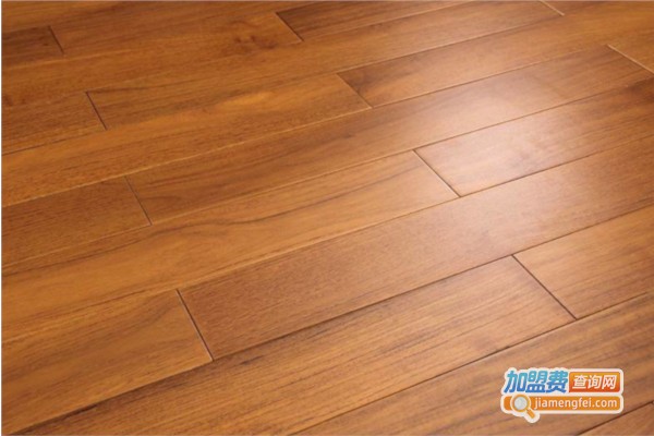 四川地板加盟费