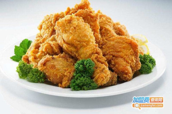 韩国炸鸡饭加盟费