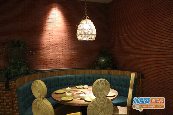 蕉叶泰国菜加盟门店