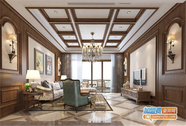 集成装饰加盟店