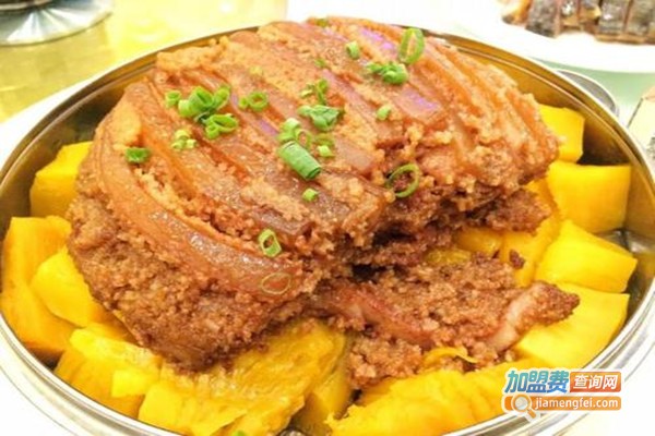 粉蒸肉