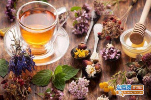 花草茶连锁