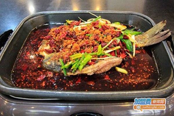 成娃子烤鱼加盟费